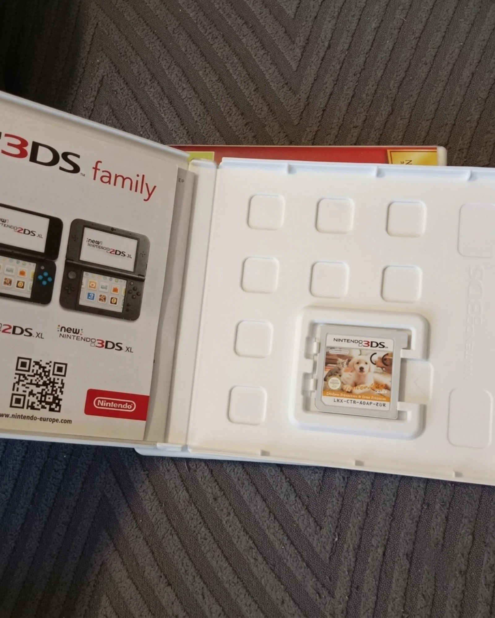 Nintendogs + Cats Golden Retriever En Nieuwe Vrienden – photo 3
